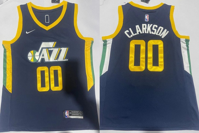 Utah Jazz Jerseys 01